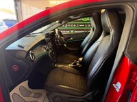 USED 2015 65 MERCEDES-BENZ CLA 2.1 CLA220 CDI AMG Sport Coupe 7G-DCT 4MATIC Euro 6 (s/s) 4dr SERVICE INCLUDED