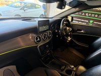 USED 2015 65 MERCEDES-BENZ CLA 2.1 CLA220 CDI AMG Sport Coupe 7G-DCT 4MATIC Euro 6 (s/s) 4dr SERVICE INCLUDED