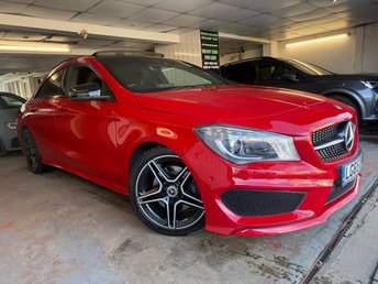 View our Mercedes-Benz Cla