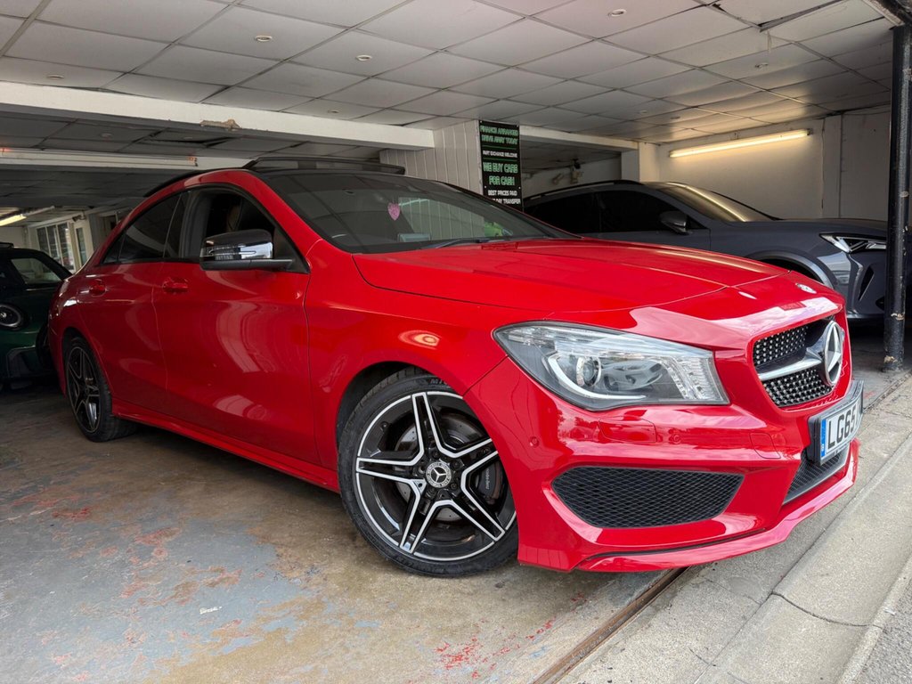 Mercedes-Benz Cla
