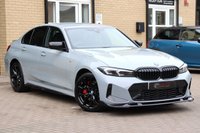 USED 2025 25 BMW 3 SERIES 330E 2.0 22.3kWh M SPORT SALOON  BODYKIT 19"s LEATHER ADAPTIVELIGHTS