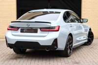 USED 2025 25 BMW 3 SERIES 330E 2.0 22.3kWh M SPORT SALOON  BODYKIT 19"s LEATHER ADAPTIVELIGHTS