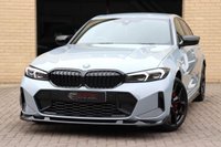 USED 2025 25 BMW 3 SERIES 330E 2.0 22.3kWh M SPORT SALOON  BODYKIT 19"s LEATHER ADAPTIVELIGHTS