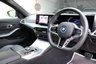 USED 2025 25 BMW 3 SERIES 330E 2.0 22.3kWh M SPORT SALOON  BODYKIT 19"s LEATHER ADAPTIVELIGHTS