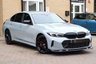 USED 2025 25 BMW 3 SERIES 330E 2.0 22.3kWh M SPORT SALOON  BODYKIT 19"s LEATHER ADAPTIVELIGHTS