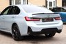 USED 2025 25 BMW 3 SERIES 330E 2.0 22.3kWh M SPORT SALOON  BODYKIT 19"s LEATHER ADAPTIVELIGHTS
