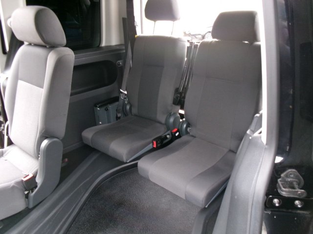 2015 VOLKSWAGEN CADDY LIFE - Photo 6