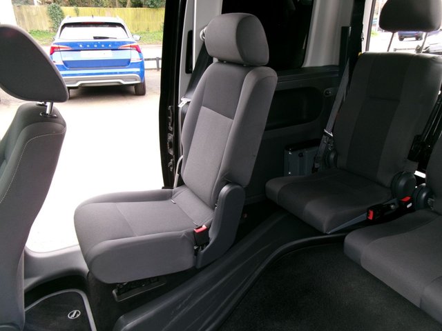 2015 VOLKSWAGEN CADDY LIFE - Photo 7