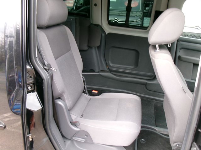 2015 VOLKSWAGEN CADDY LIFE - Photo 8