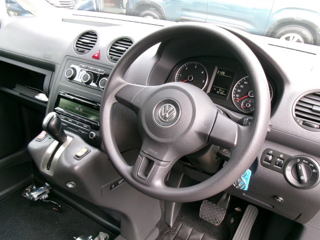 2015 VOLKSWAGEN CADDY LIFE - Photo 10