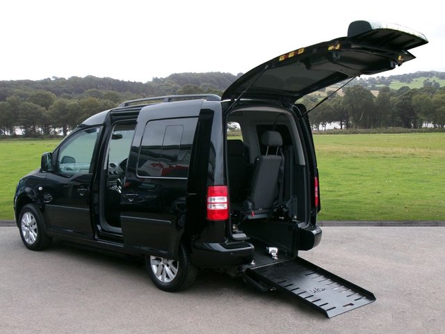 2015 VOLKSWAGEN CADDY LIFE - Photo 3