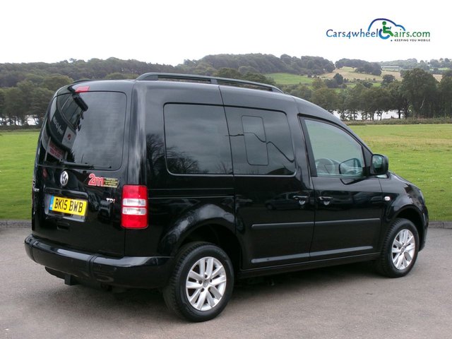 2015 VOLKSWAGEN CADDY LIFE - Photo 4