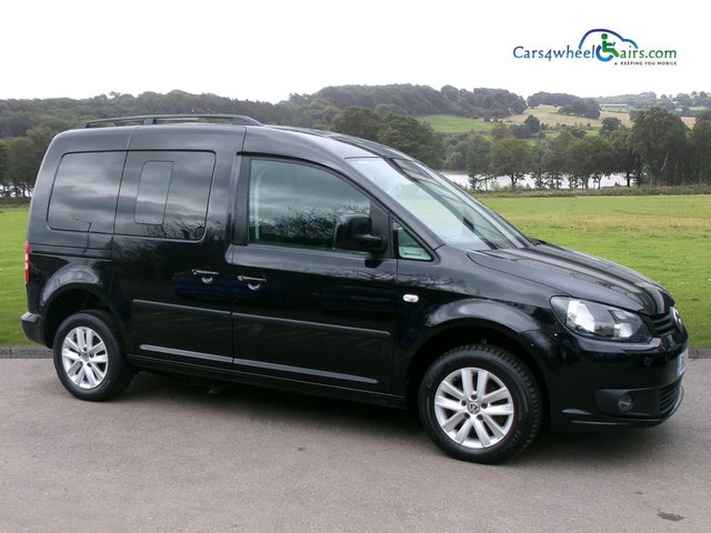 2015 VOLKSWAGEN CADDY LIFE - Photo 5