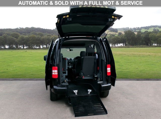 2015 VOLKSWAGEN CADDY LIFE - Photo 2
