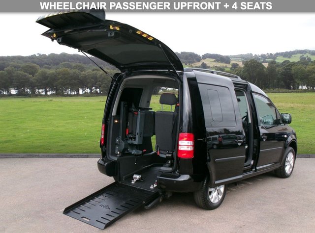 2015 VOLKSWAGEN CADDY LIFE