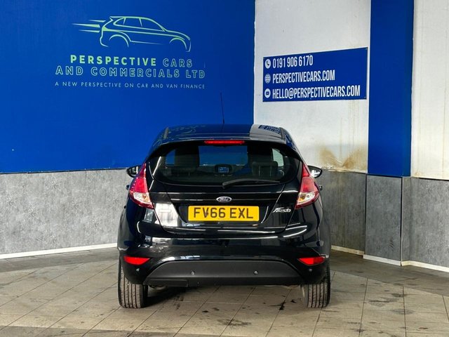 2016 FORD FIESTA - Photo 4