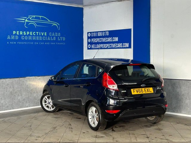 2016 FORD FIESTA - Photo 5