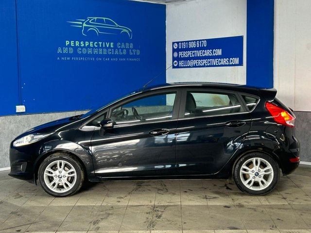 2016 FORD FIESTA - Photo 6