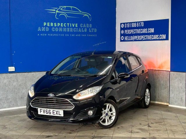 2016 FORD FIESTA - Photo 7