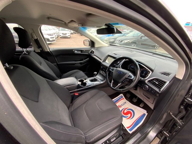 View our FORD EDGE