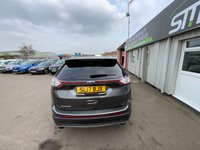 USED 2017 17 FORD EDGE 2.0 TDCi Titanium SUV 5dr Diesel Manual AWD Euro 6 (s/s) (180 ps) COMFORT + SPACE  + GREAT VALUE SUV