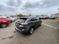 USED 2017 17 FORD EDGE 2.0 TDCi Titanium SUV 5dr Diesel Manual AWD Euro 6 (s/s) (180 ps) COMFORT + SPACE  + GREAT VALUE SUV