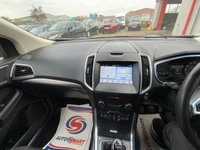 USED 2017 17 FORD EDGE 2.0 TDCi Titanium SUV 5dr Diesel Manual AWD Euro 6 (s/s) (180 ps) COMFORT + SPACE  + GREAT VALUE SUV