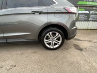 USED 2017 17 FORD EDGE 2.0 TDCi Titanium SUV 5dr Diesel Manual AWD Euro 6 (s/s) (180 ps) COMFORT + SPACE  + GREAT VALUE SUV