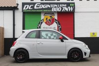 USED 2020 20 ABARTH 595 1.4 T-Jet Trofeo Hatchback 3dr Petrol Manual Euro 6 (160 bhp) DUAL MODE MONZA EXHAUST