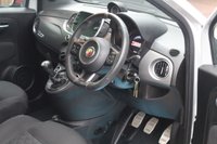 USED 2020 20 ABARTH 595 1.4 T-Jet Trofeo Hatchback 3dr Petrol Manual Euro 6 (160 bhp) DUAL MODE MONZA EXHAUST
