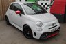USED 2020 20 ABARTH 595 1.4 T-Jet Trofeo Hatchback 3dr Petrol Manual Euro 6 (160 bhp) DUAL MODE MONZA EXHAUST