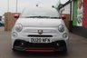 USED 2020 20 ABARTH 595 1.4 T-Jet Trofeo Hatchback 3dr Petrol Manual Euro 6 (160 bhp) DUAL MODE MONZA EXHAUST