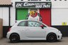 USED 2020 20 ABARTH 595 1.4 T-Jet Trofeo Hatchback 3dr Petrol Manual Euro 6 (160 bhp) DUAL MODE MONZA EXHAUST