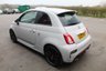 USED 2020 20 ABARTH 595 1.4 T-Jet Trofeo Hatchback 3dr Petrol Manual Euro 6 (160 bhp) DUAL MODE MONZA EXHAUST