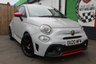USED 2020 20 ABARTH 595 1.4 T-Jet Trofeo Hatchback 3dr Petrol Manual Euro 6 (160 bhp) DUAL MODE MONZA EXHAUST