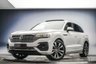 USED 2018 68 VOLKSWAGEN TOUAREG 3.0 TDI V6 R-Line Tech SUV 5dr Diesel Tiptronic 4Motion Euro 6 (s/s) (286 ps) AIR SUS|PANROOF|HEADUP|DYNAUDIO|TOW