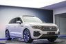 USED 2018 68 VOLKSWAGEN TOUAREG 3.0 TDI V6 R-Line Tech SUV 5dr Diesel Tiptronic 4Motion Euro 6 (s/s) (286 ps) AIR SUS|PANROOF|HEADUP|DYNAUDIO|TOW