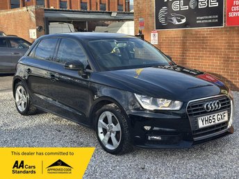 2015 AUDI A1
