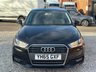 USED 2015 65 AUDI A1 1.6 TDI Sport Sportback Euro 6 (s/s) 5dr WARRANTYHISTORYÂ£20 TAXULEZ