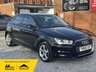 USED 2015 65 AUDI A1 1.6 TDI Sport Sportback Euro 6 (s/s) 5dr WARRANTYHISTORYÂ£20 TAXULEZ