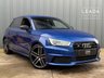 USED 2017 17 AUDI S1 Competition Sportback 2.0 TFSI 5dr Petrol Manual quattro Euro 6 (s/s) (231 ps) 