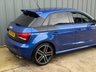 USED 2017 17 AUDI S1 Competition Sportback 2.0 TFSI 5dr Petrol Manual quattro Euro 6 (s/s) (231 ps) 