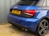 USED 2017 17 AUDI S1 Competition Sportback 2.0 TFSI 5dr Petrol Manual quattro Euro 6 (s/s) (231 ps) 