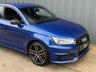 USED 2017 17 AUDI S1 Competition Sportback 2.0 TFSI 5dr Petrol Manual quattro Euro 6 (s/s) (231 ps) 