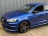 USED 2017 17 AUDI S1 Competition Sportback 2.0 TFSI 5dr Petrol Manual quattro Euro 6 (s/s) (231 ps) 
