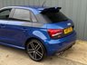 USED 2017 17 AUDI S1 Competition Sportback 2.0 TFSI 5dr Petrol Manual quattro Euro 6 (s/s) (231 ps) 