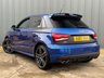 USED 2017 17 AUDI S1 Competition Sportback 2.0 TFSI 5dr Petrol Manual quattro Euro 6 (s/s) (231 ps) 