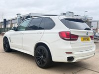 USED 2015 15 BMW X5 3.0 30d M Sport Auto xDrive Euro 6 (s/s) 5dr GREAT VALUE ULEZ X5