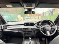 USED 2015 15 BMW X5 3.0 30d M Sport Auto xDrive Euro 6 (s/s) 5dr GREAT VALUE ULEZ X5