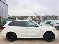 USED 2015 15 BMW X5 3.0 30d M Sport Auto xDrive Euro 6 (s/s) 5dr GREAT VALUE ULEZ X5